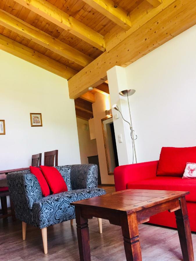 Landhaus Berggluehen Oberjoch Exterior foto