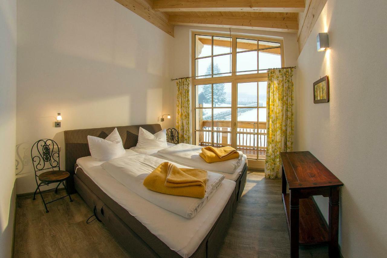 Landhaus Berggluehen Oberjoch Exterior foto