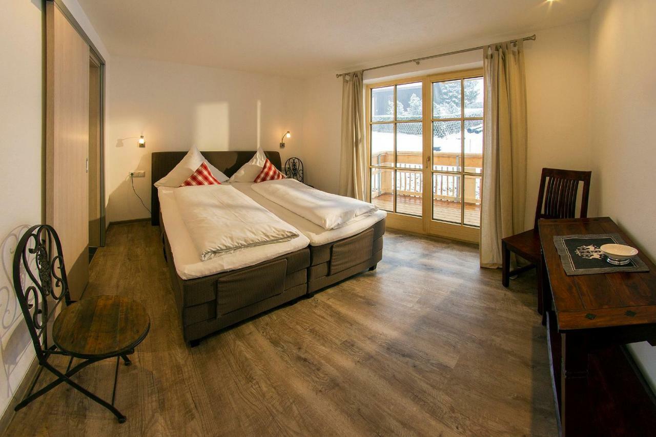 Landhaus Berggluehen Oberjoch Exterior foto